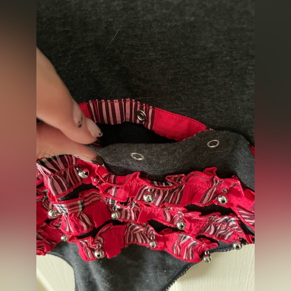 Victoria’s Secret size large Christmas onesie with bells! - Picture 7 of 7